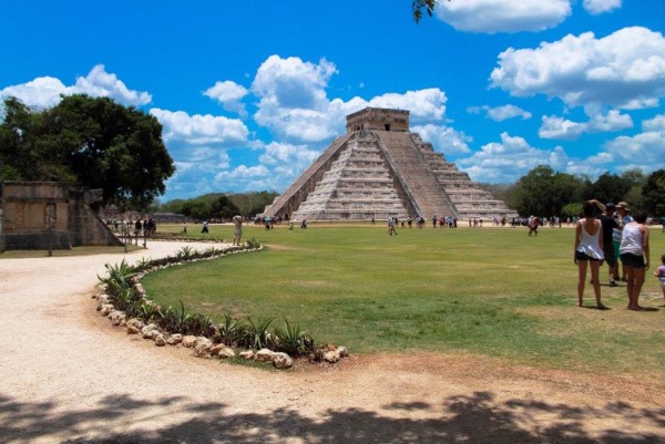 Private Chichen Itza & Cenote Ik Kil